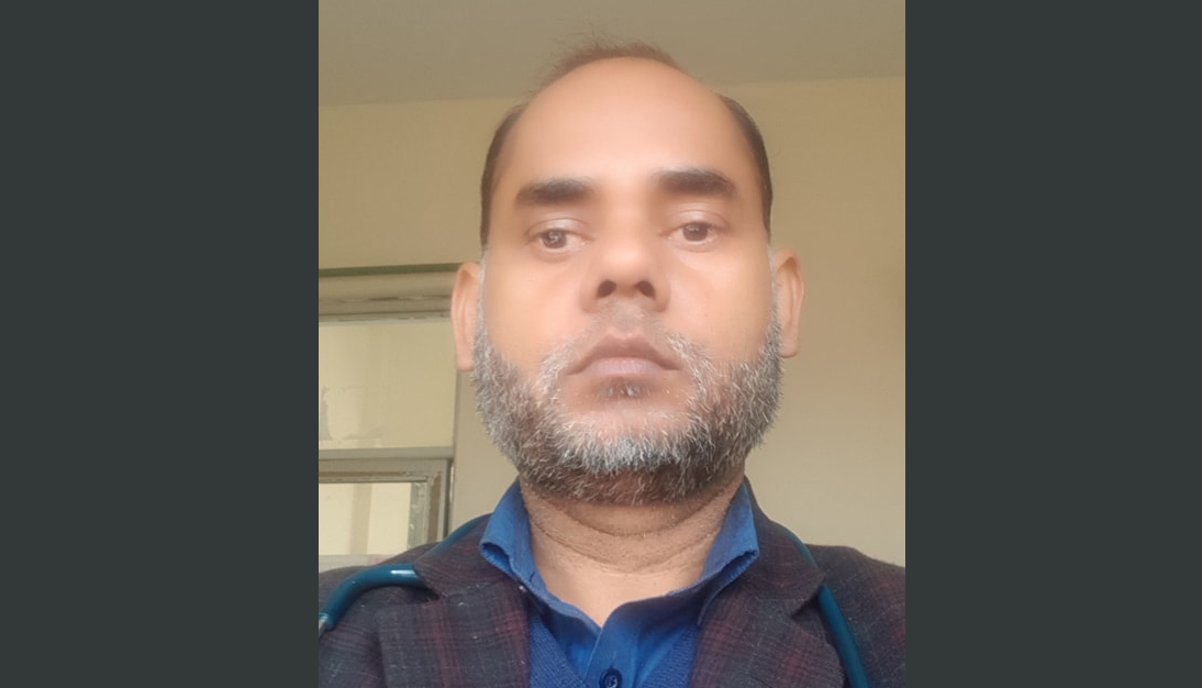 त्रिवि शिक्षण अस्पतालको उप-निर्देशकमा दास नियुक्त